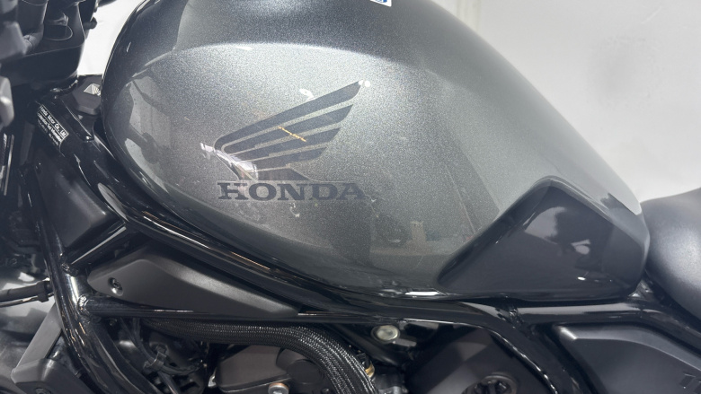 Honda CMX1100 Rebel DCT